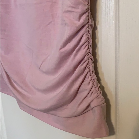 Soft Pink Embellished Tee - Picture 3 of 7